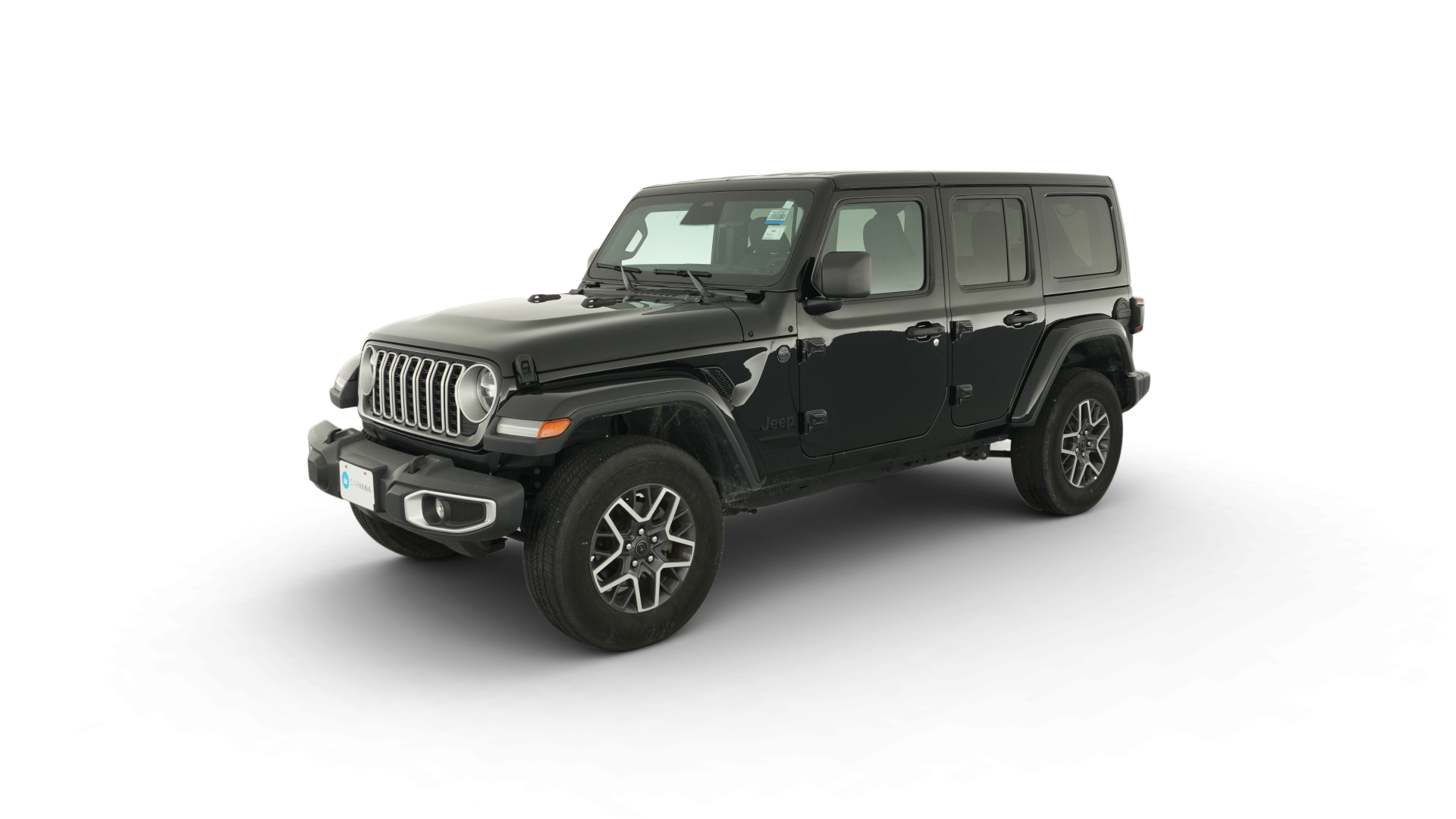 2025 Jeep Wrangler 4 Door vehicle photo