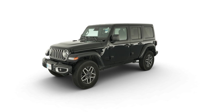 2025 Jeep Wrangler 4 Door vehicle photo