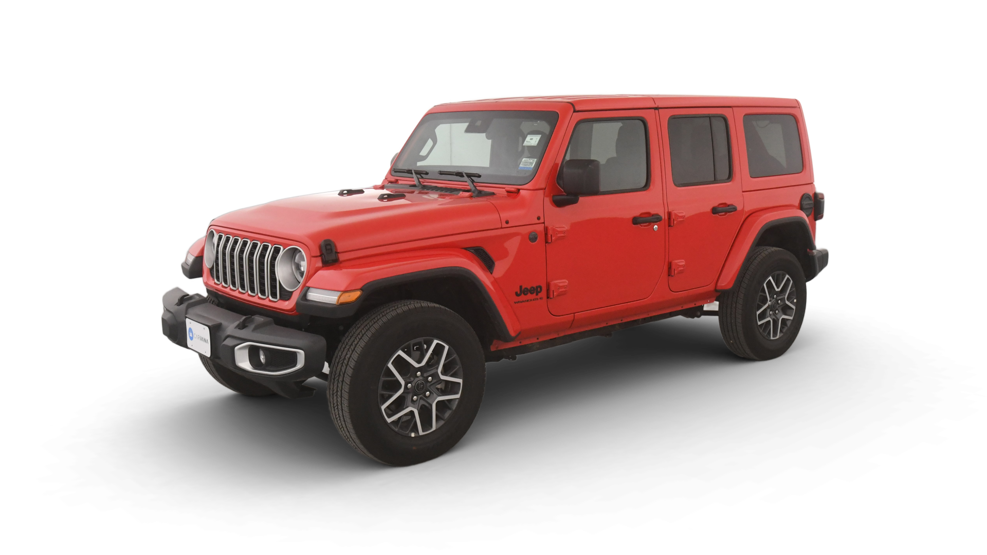 2025 Jeep Wrangler 4-Door
