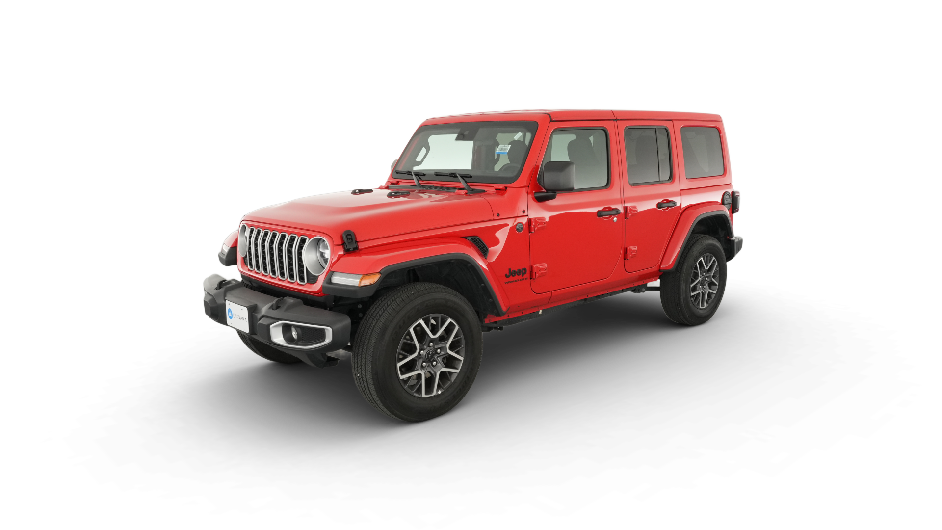 2025 Jeep Wrangler 4 Door vehicle photo