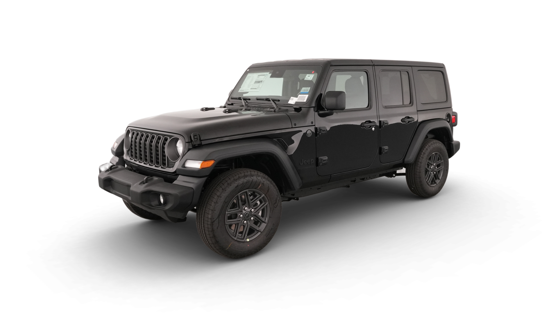 2025 Jeep Wrangler 4-Door