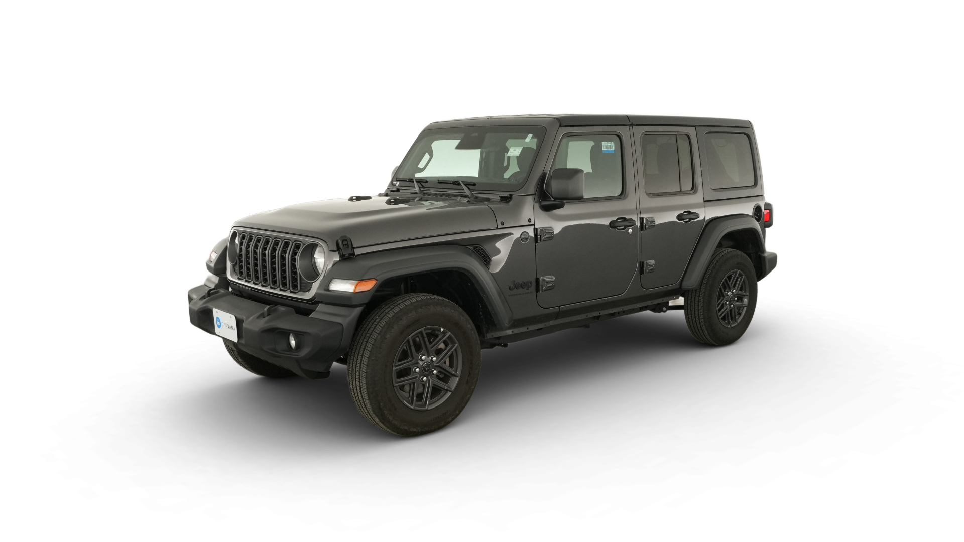 2025 Jeep Wrangler 4-Door
