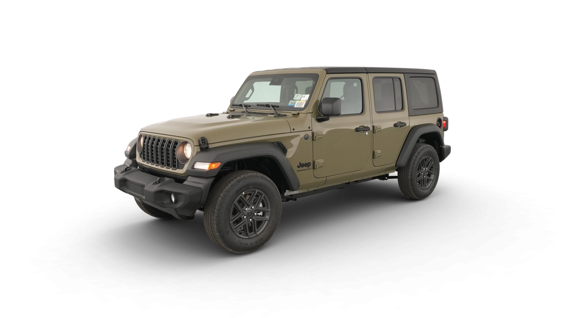 2025 Jeep Wrangler 4-Door