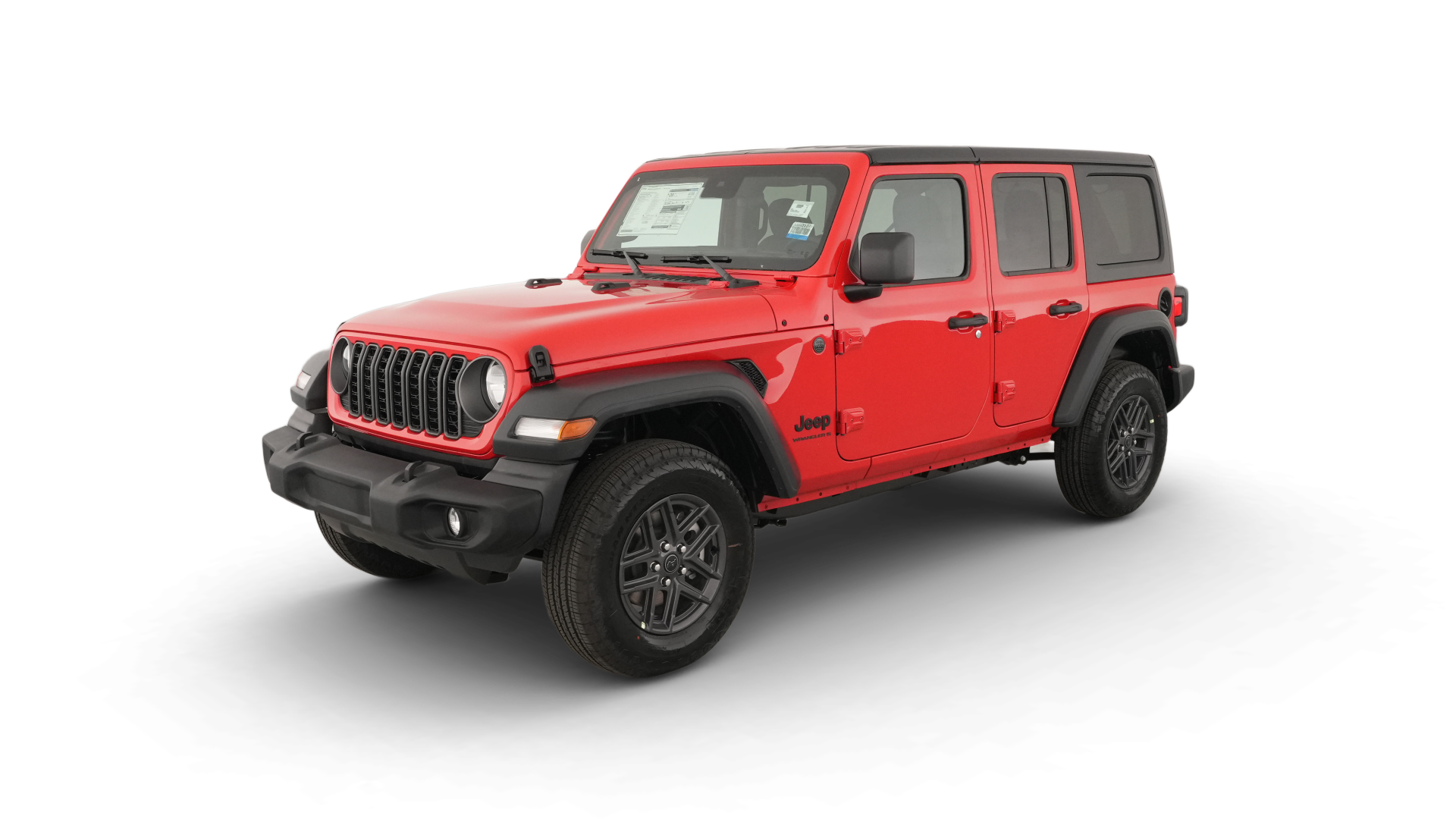2025 Jeep Wrangler 4-Door