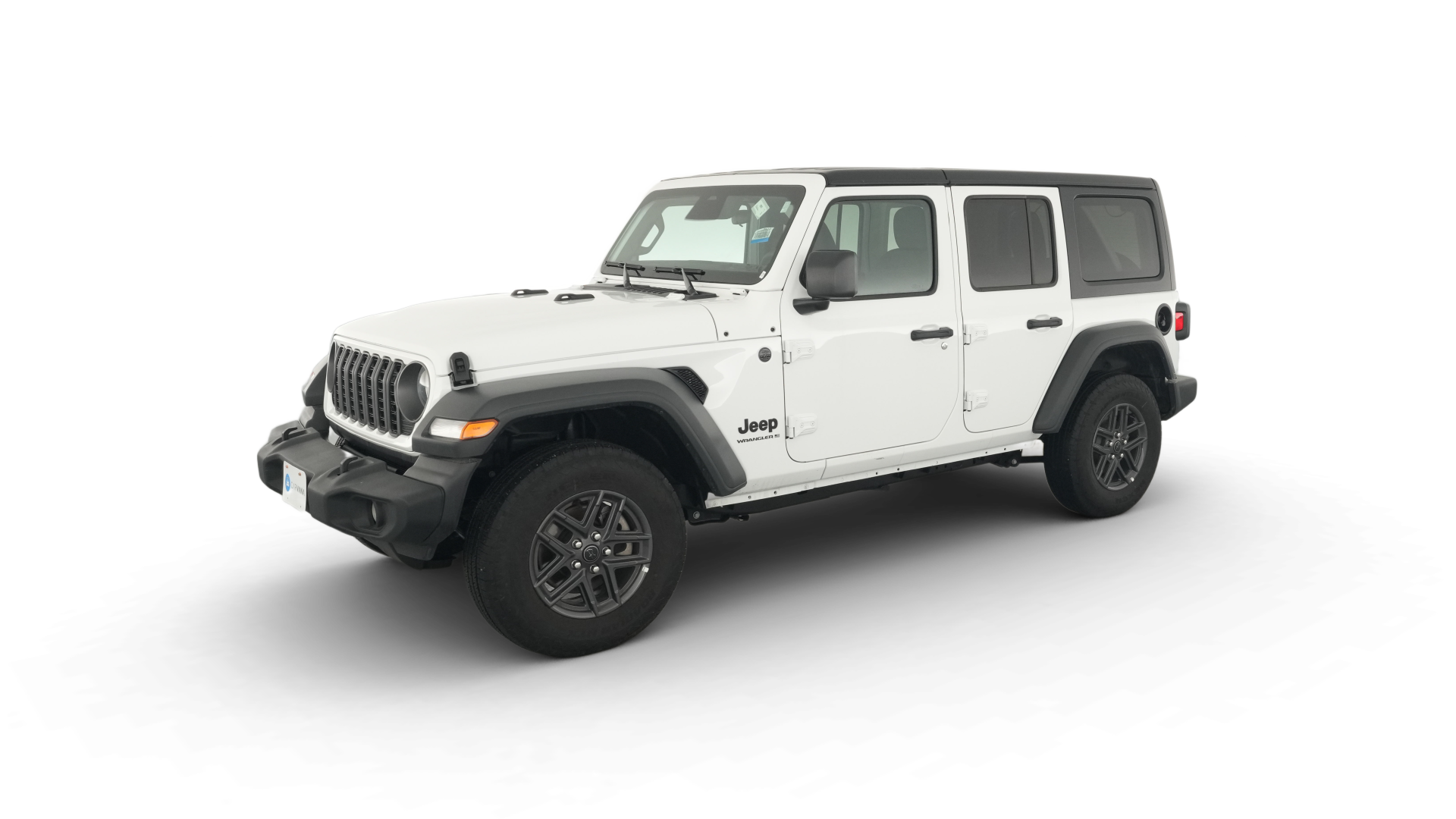 2025 Jeep Wrangler 4-Door