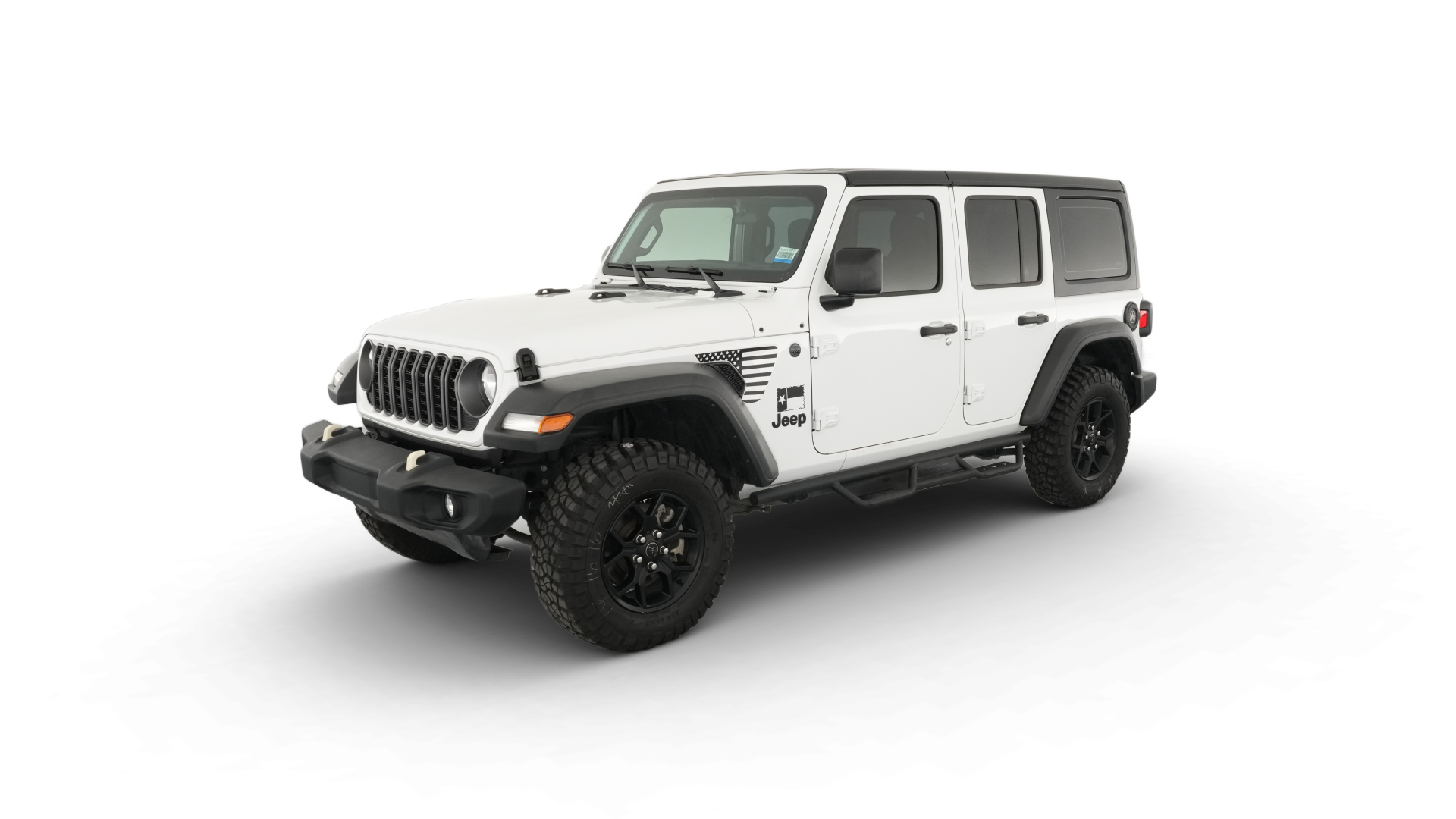 2025 Jeep Wrangler 4 Door vehicle photo