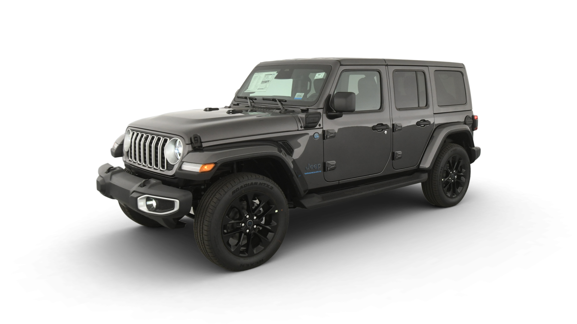 2025 Jeep Wrangler 4xe