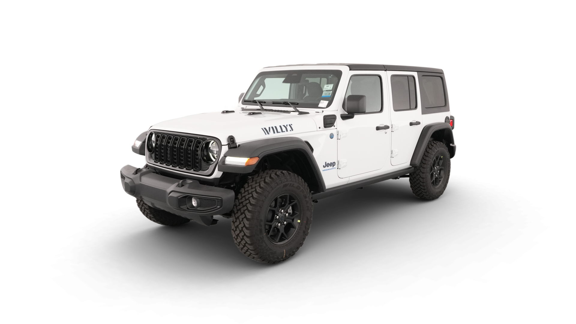 2025 Jeep Wrangler 4xe
