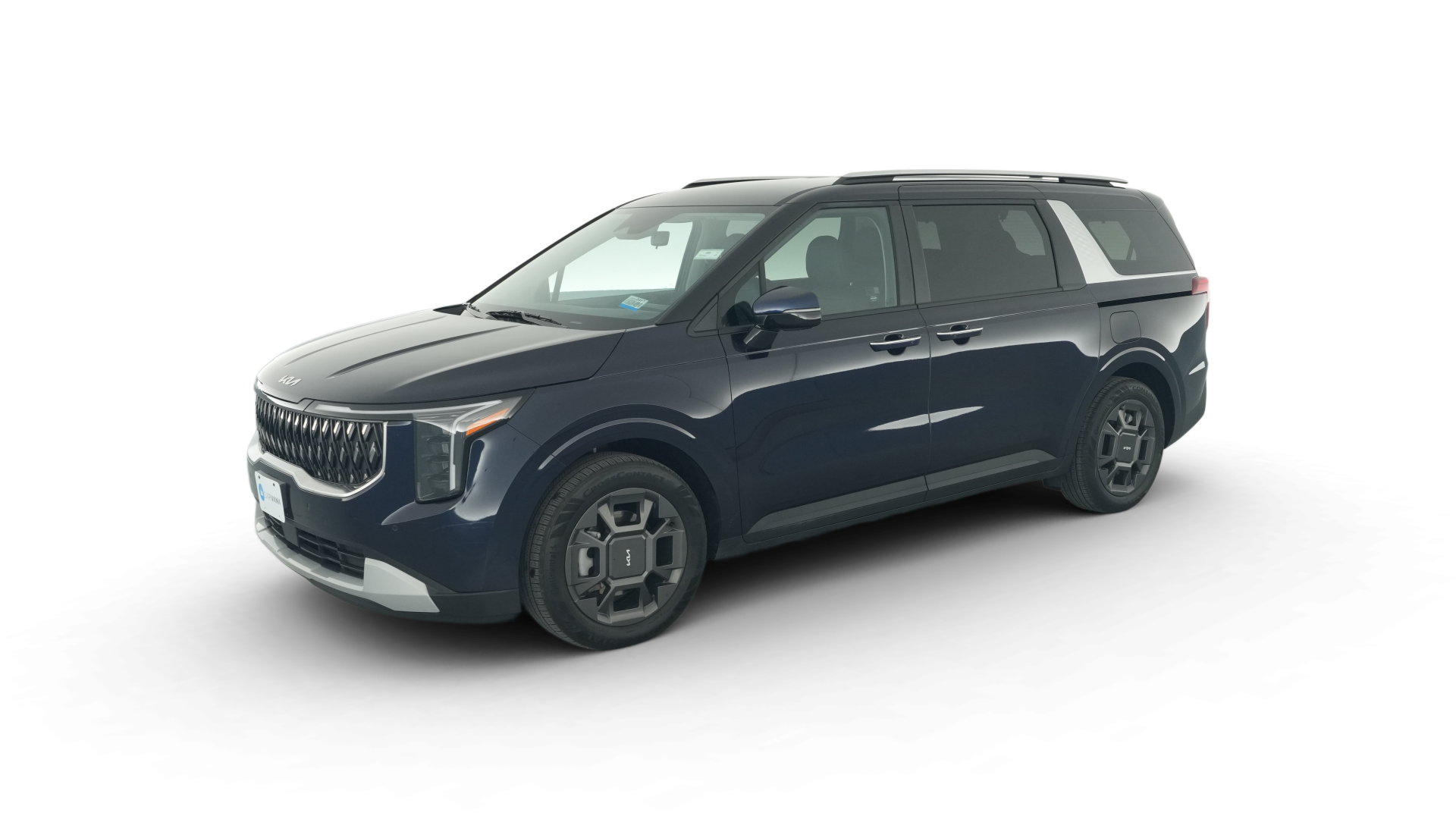 2025 Kia Carnival Hybrid vehicle photo