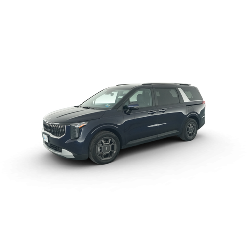 2025 Kia Carnival Hybrid