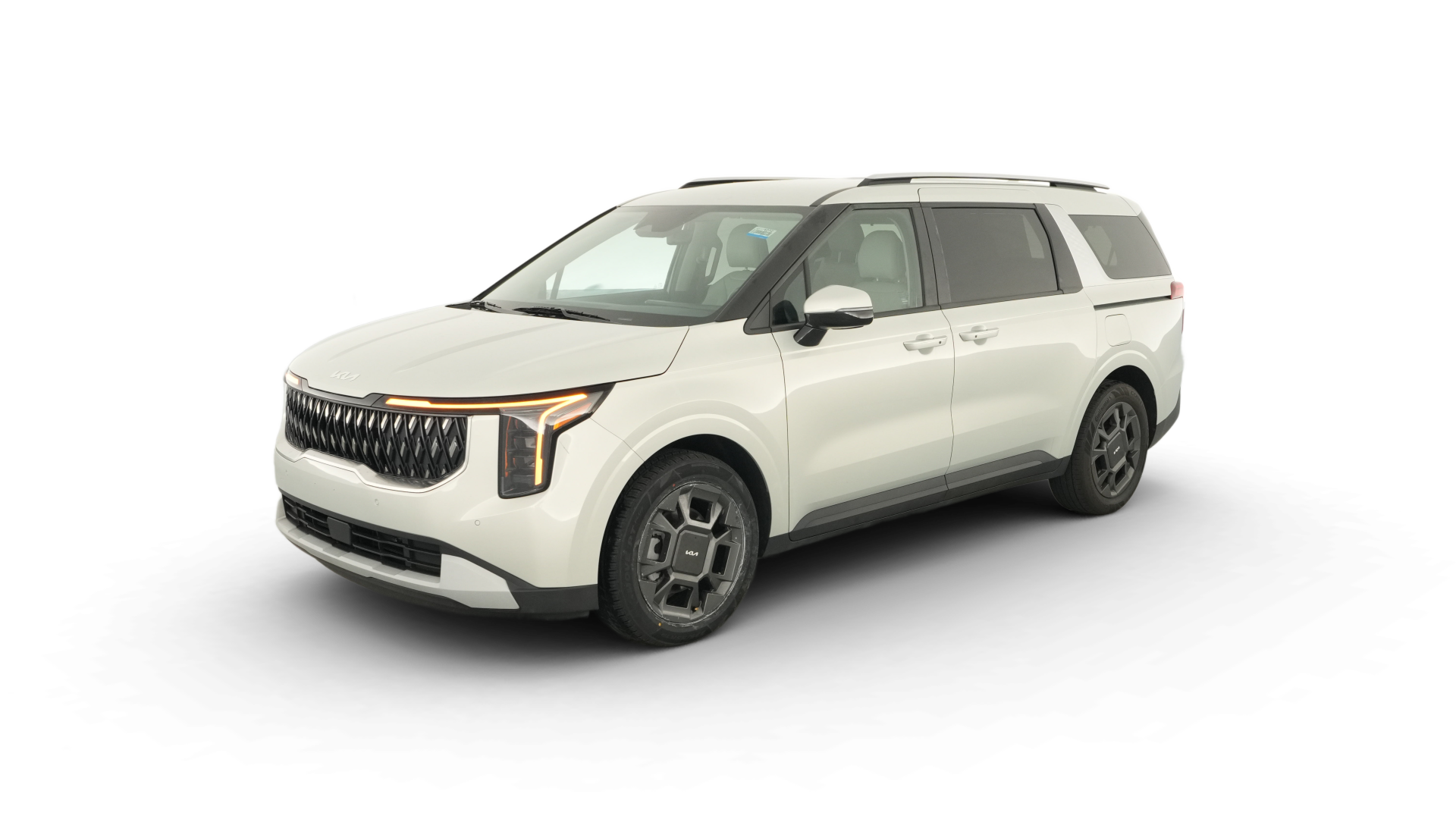 2025 Kia Carnival Hybrid vehicle photo