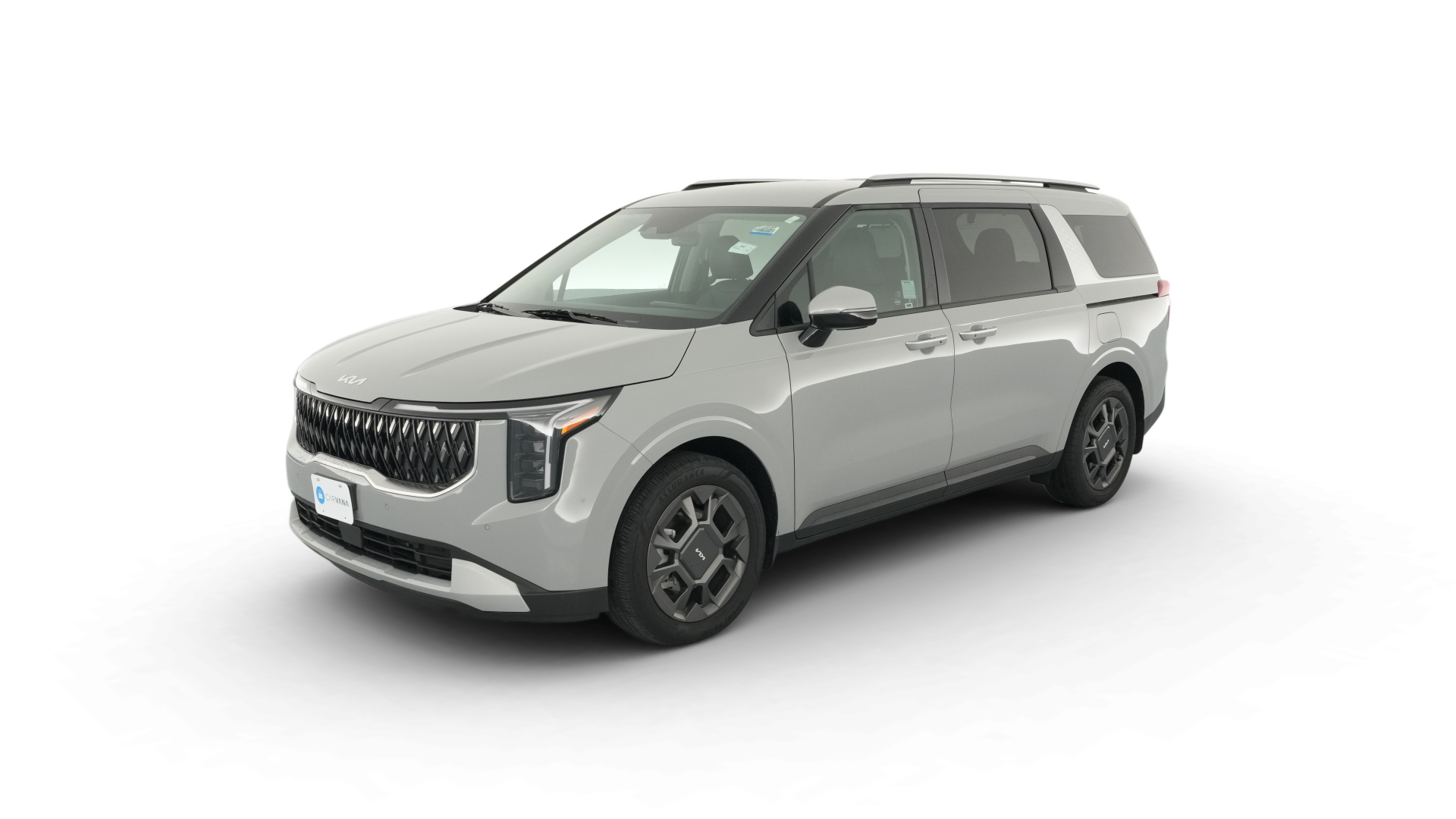2025 Kia Carnival Hybrid vehicle photo