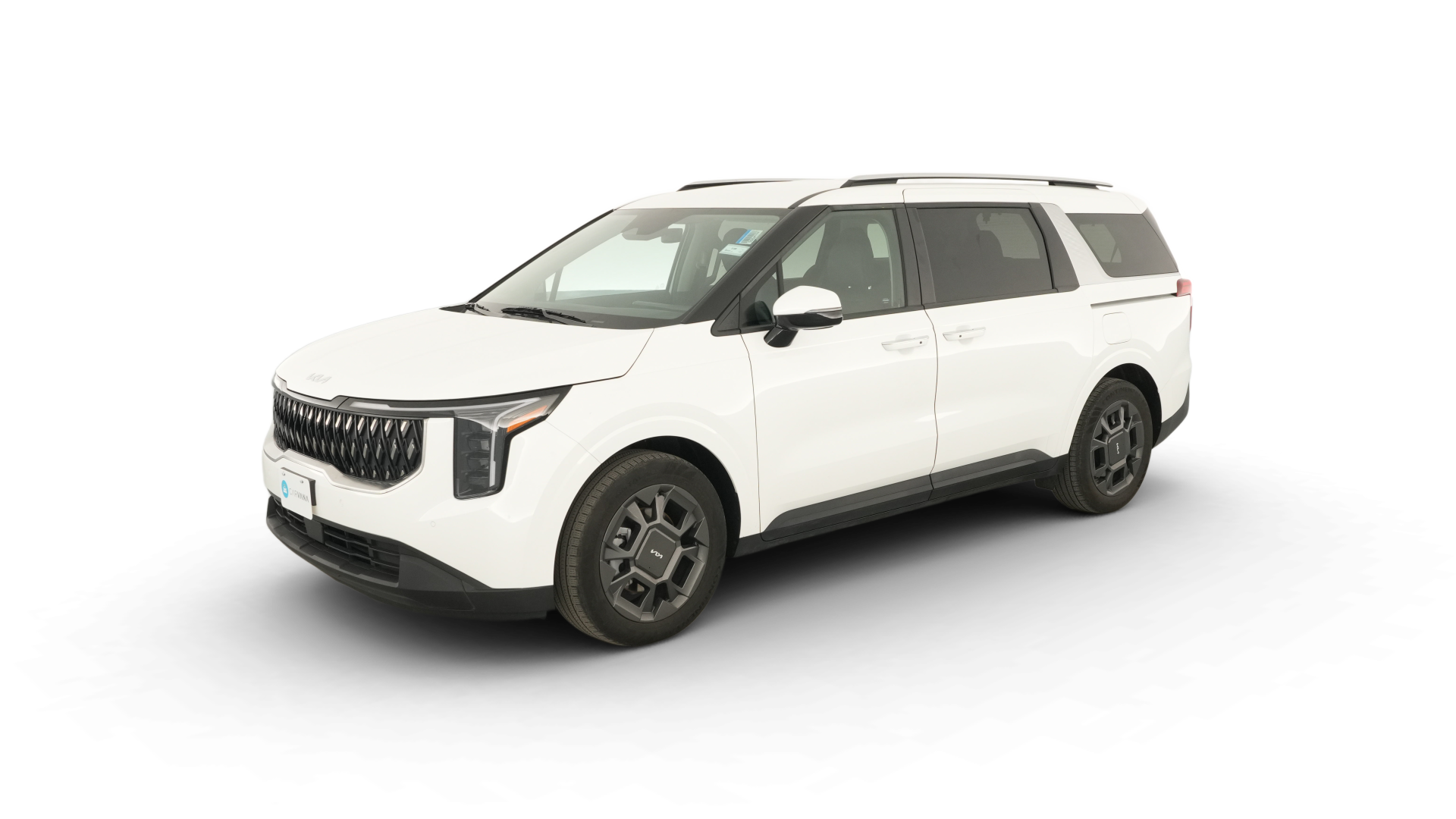 2025 Kia Carnival Hybrid vehicle photo