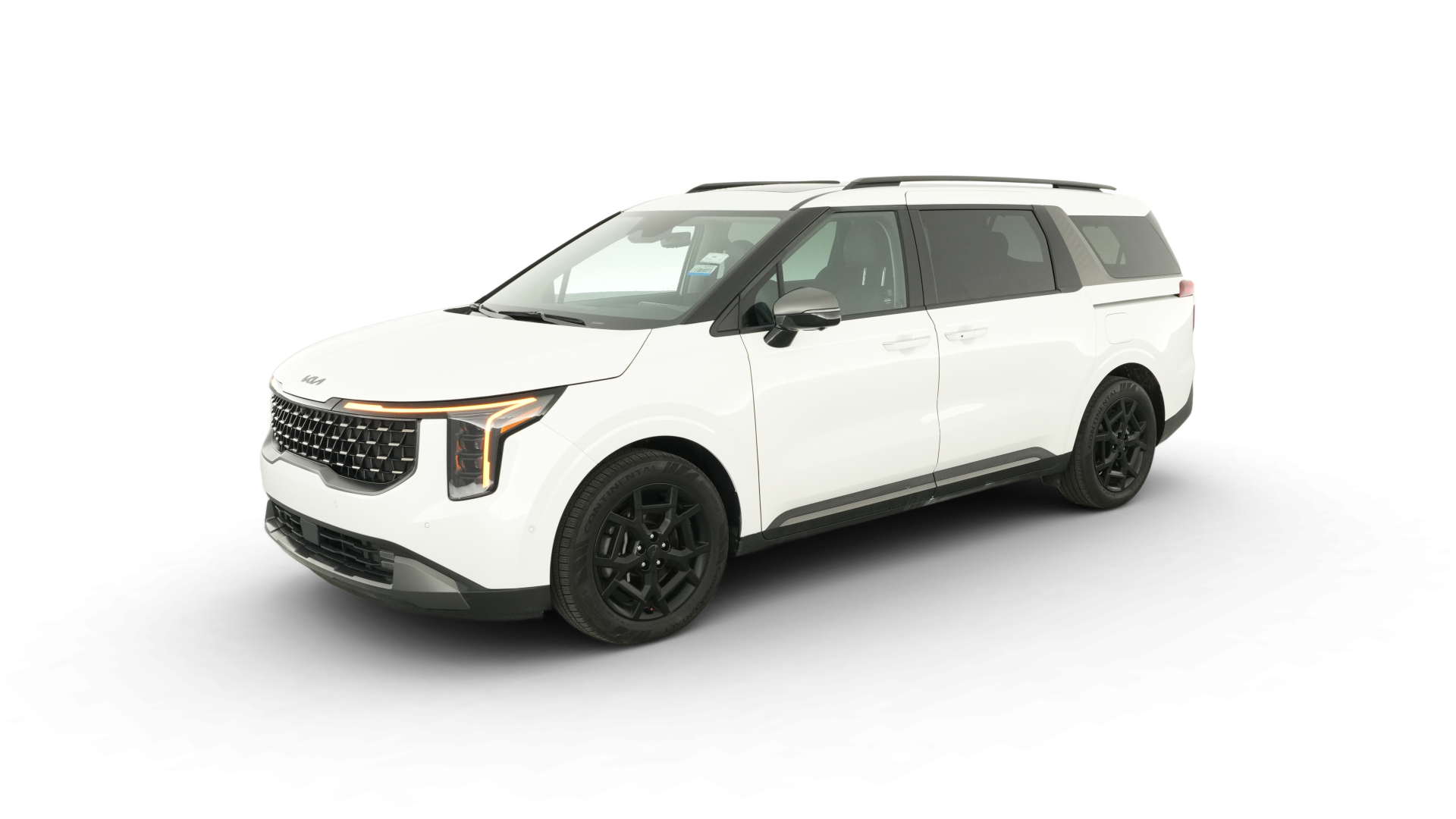 2025 Kia Carnival Hybrid vehicle photo