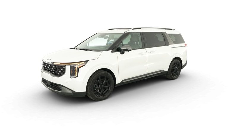 2025 Kia Carnival Hybrid vehicle photo