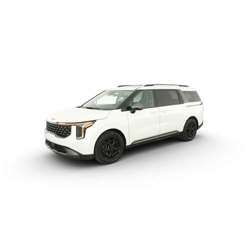 2025 Kia Carnival Hybrid
