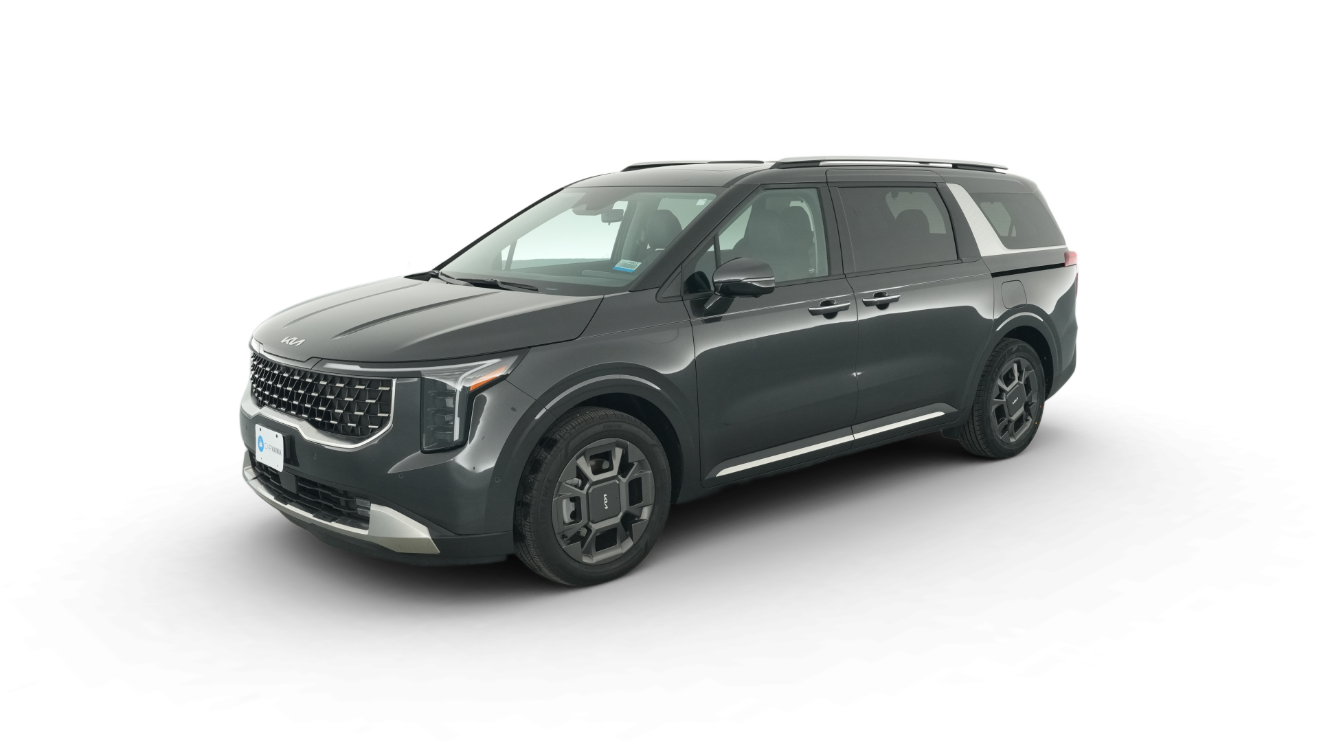 2025 Kia Carnival Hybrid vehicle photo