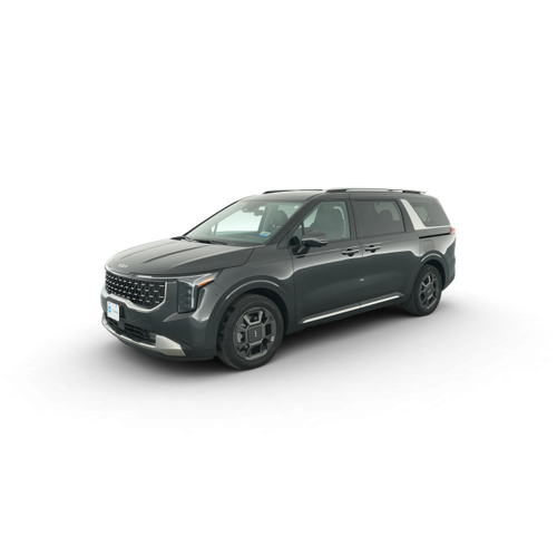 2025 Kia Carnival Hybrid