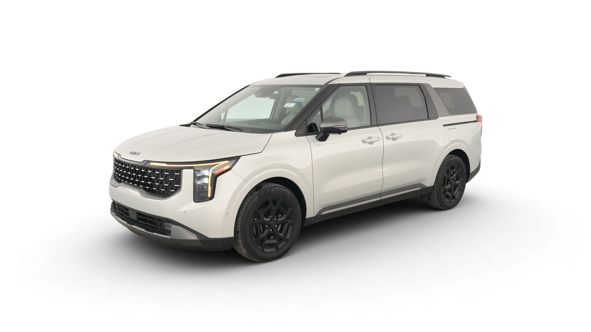 2025 Kia Carnival Hybrid vehicle photo