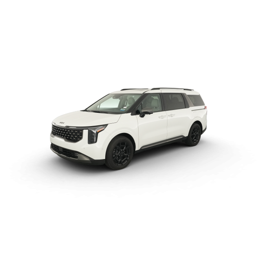2025 Kia Carnival Hybrid