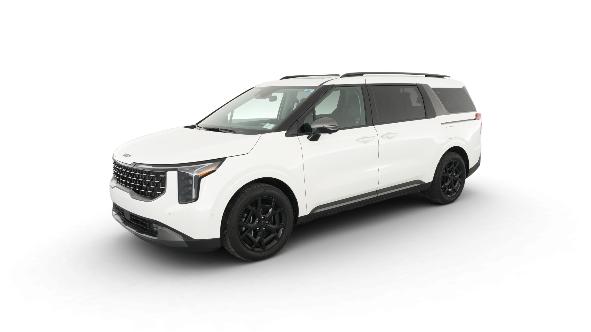 2025 Kia Carnival Hybrid vehicle photo