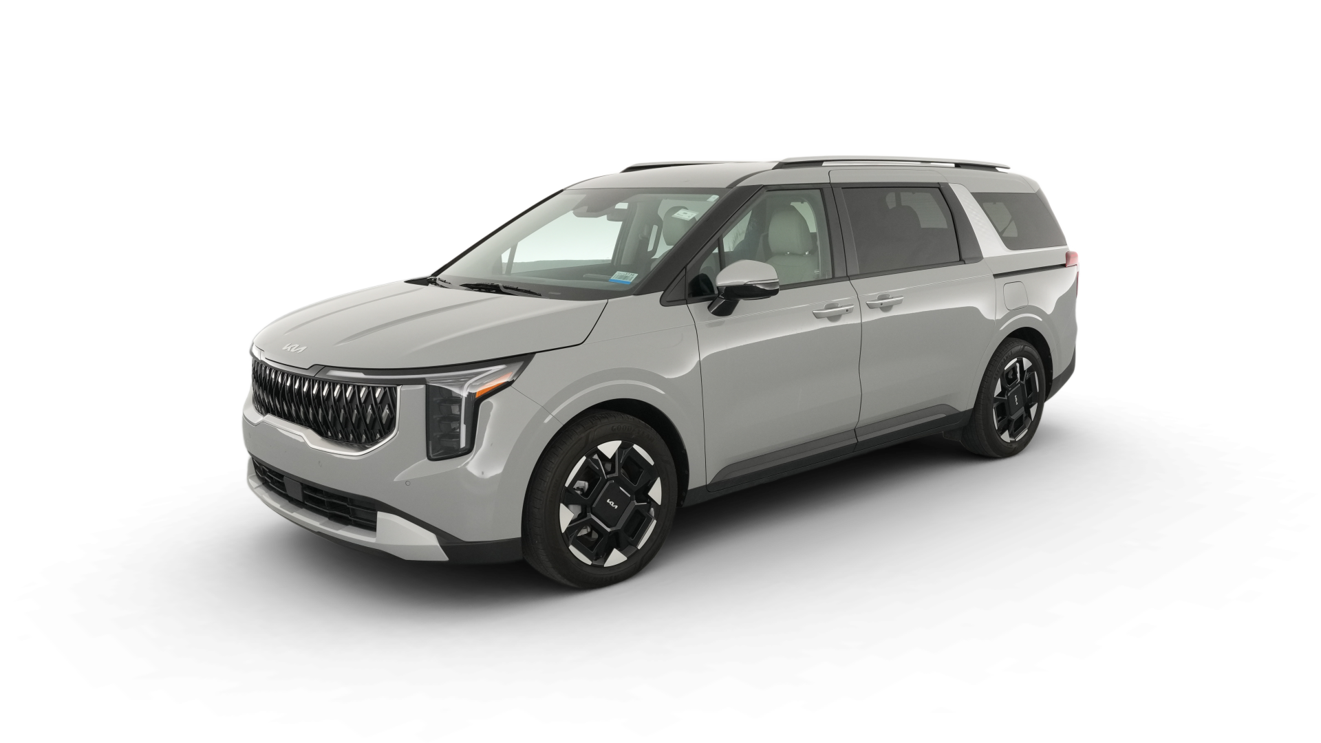 2025 Kia Carnival vehicle photo