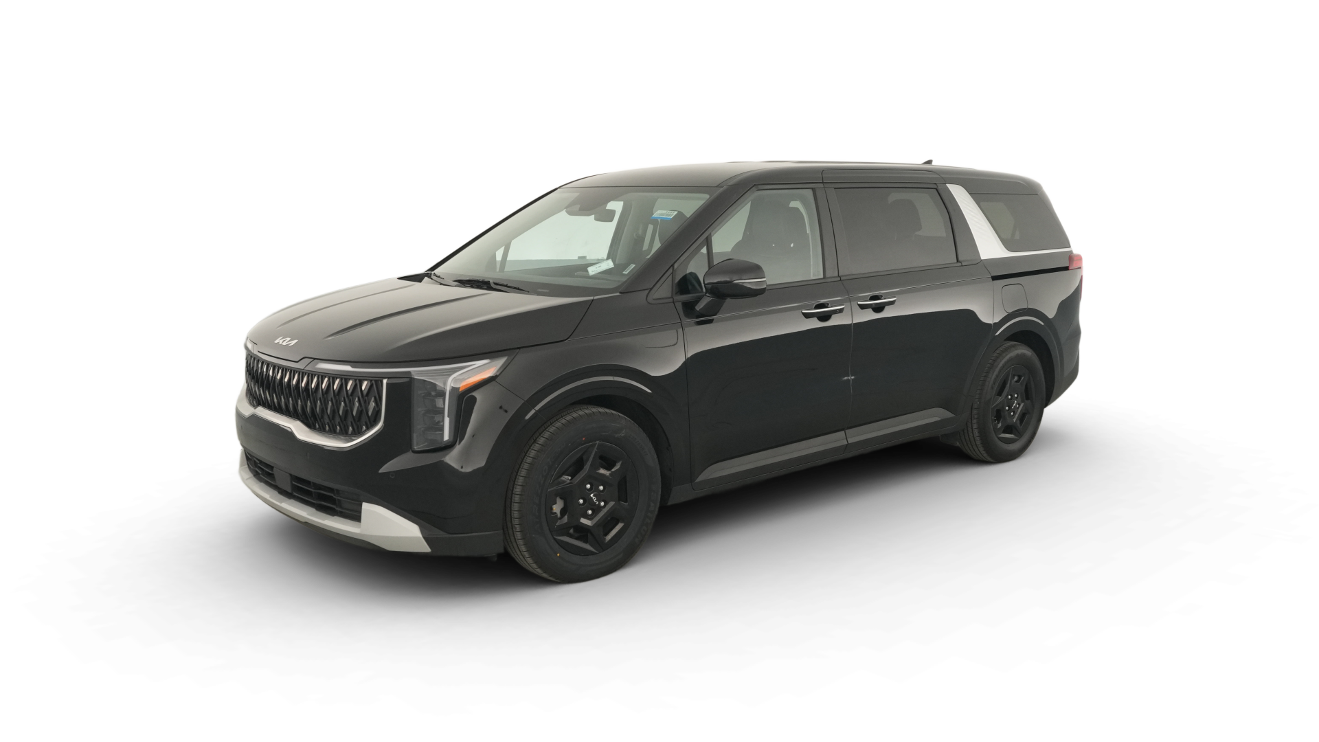 2025 Kia Carnival vehicle photo