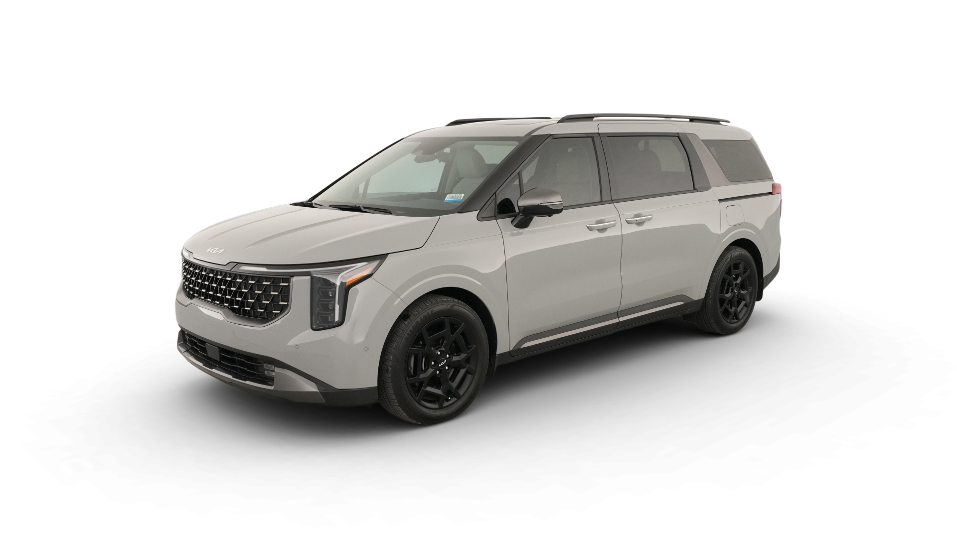 2025 Kia Carnival vehicle photo