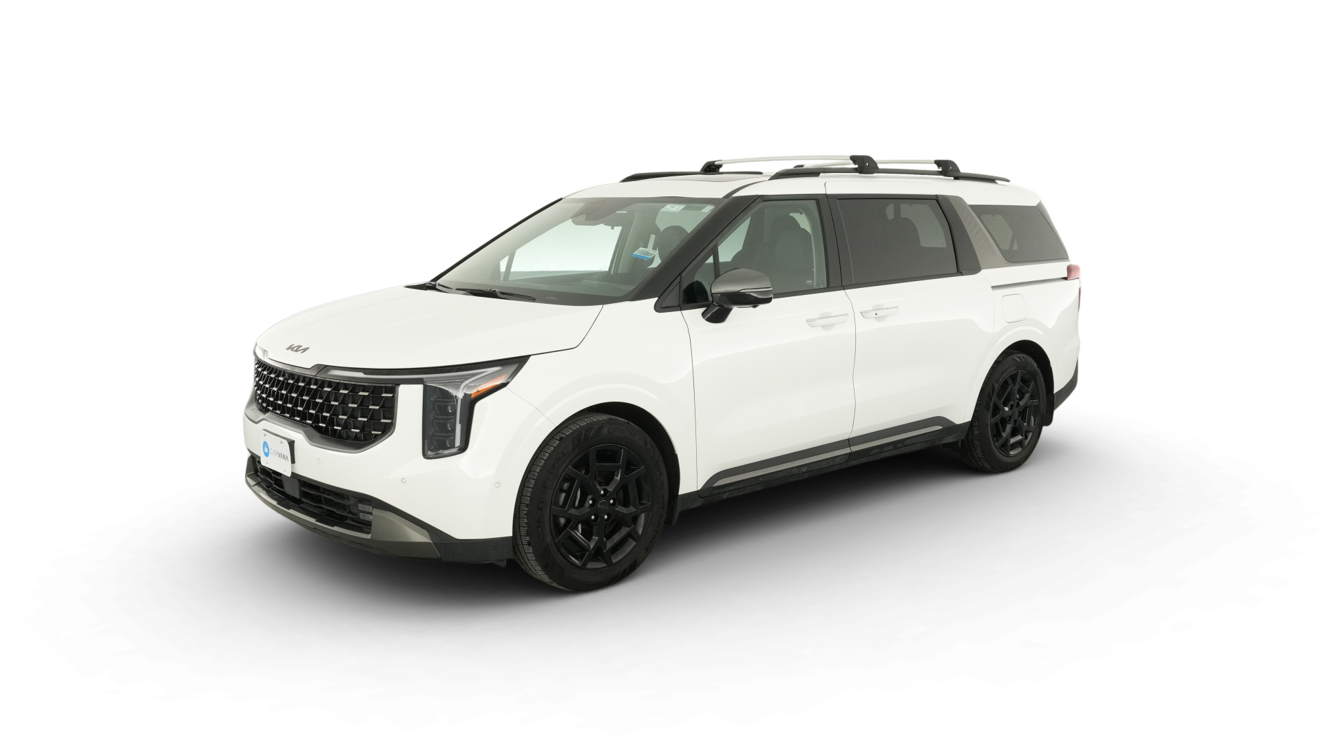 2025 Kia Carnival vehicle photo