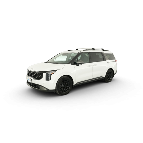 2025 Kia Carnival