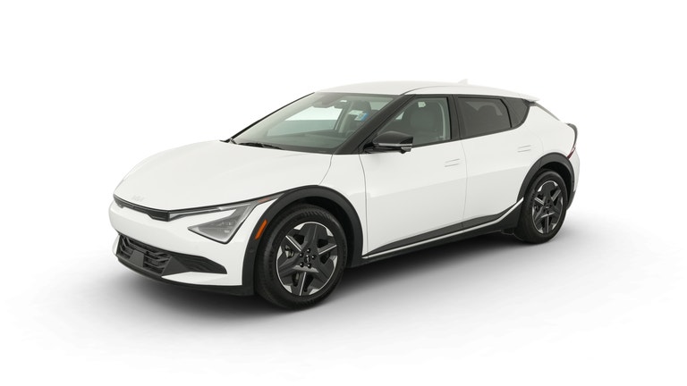 2025 Kia EV6 vehicle photo