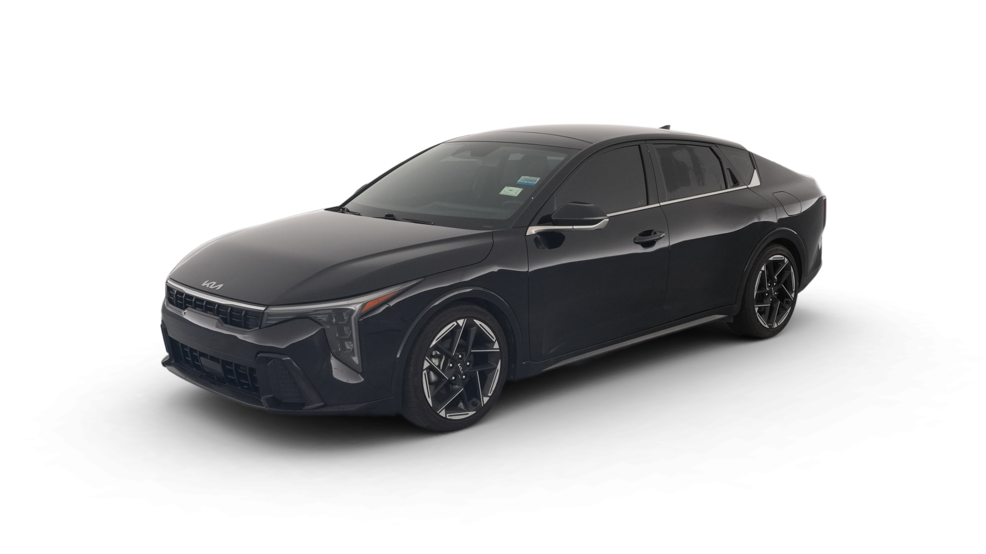 2025 Kia K4 vehicle photo
