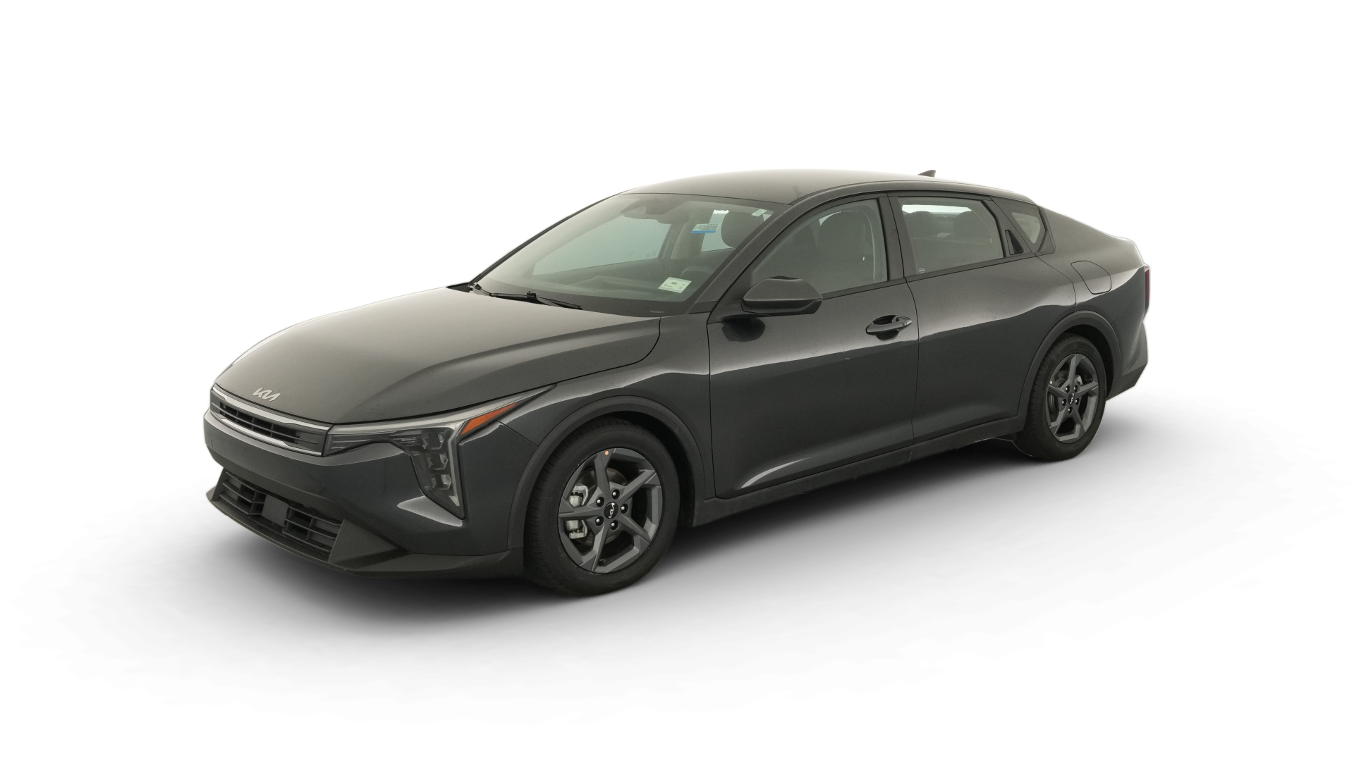 2025 Kia K4 vehicle photo