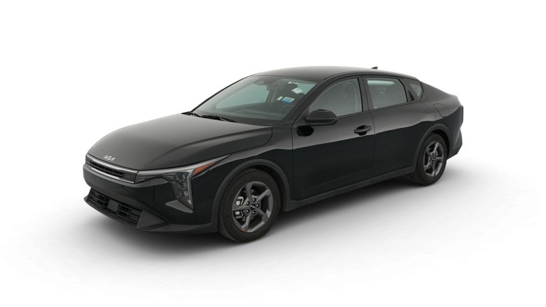 2025 Kia K4 vehicle photo