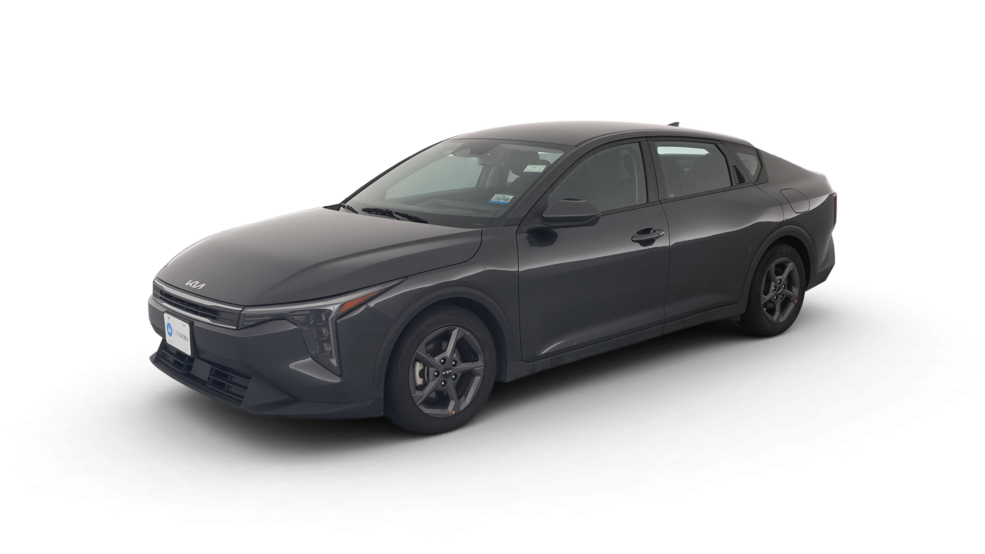 2025 Kia K4 vehicle photo