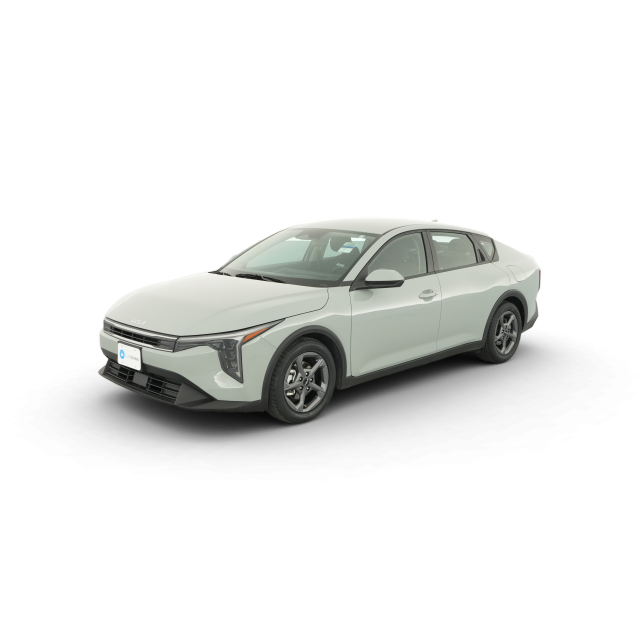 2025 Kia K4 LXS - Photo 2