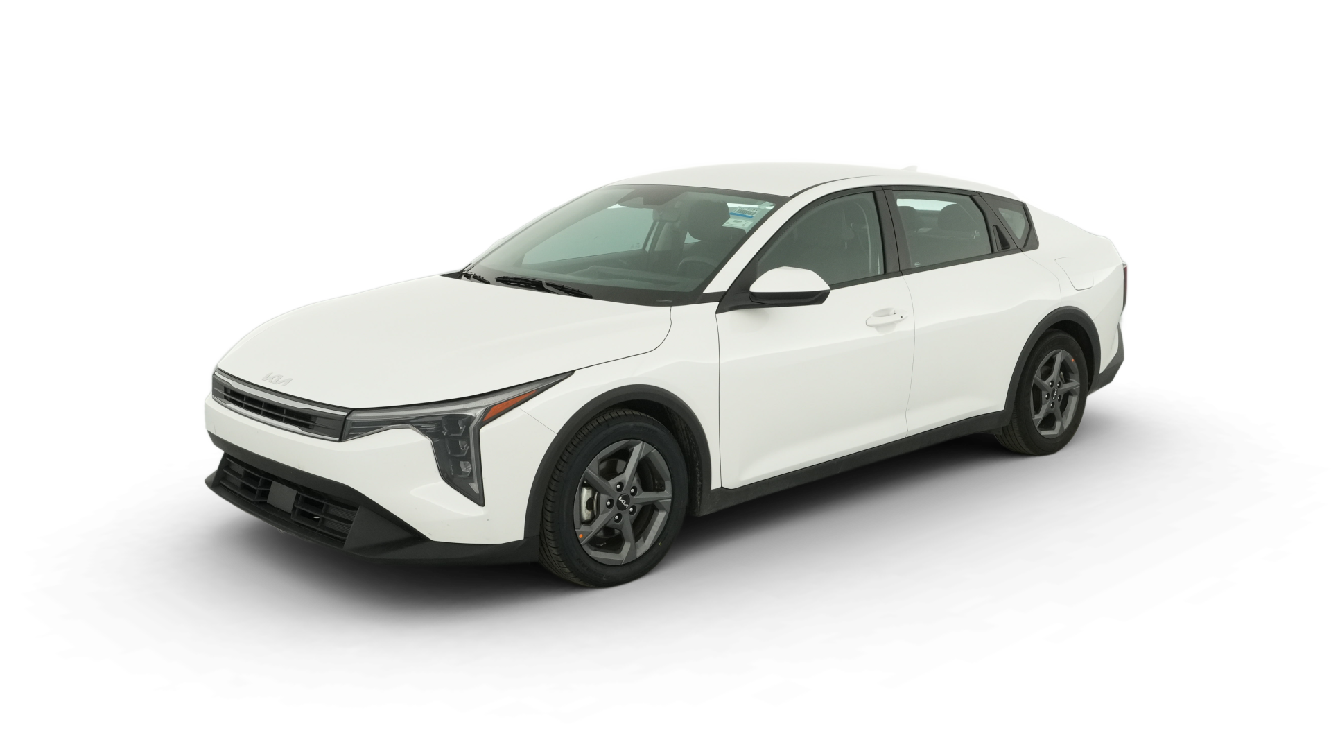 2025 Kia K4 vehicle photo