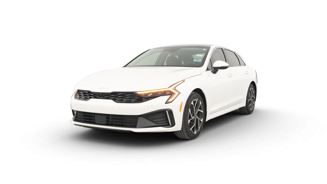 Kia K5 Comfort Upgrade