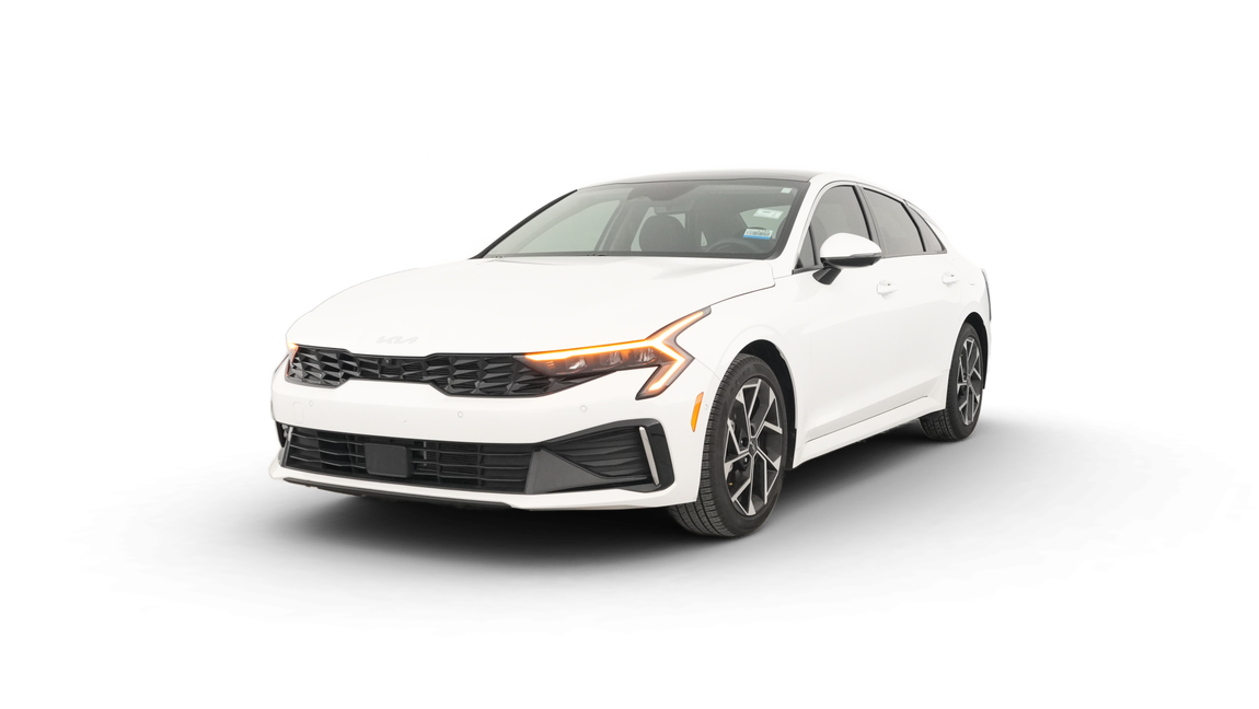 Kia K5 Comfort Upgrade