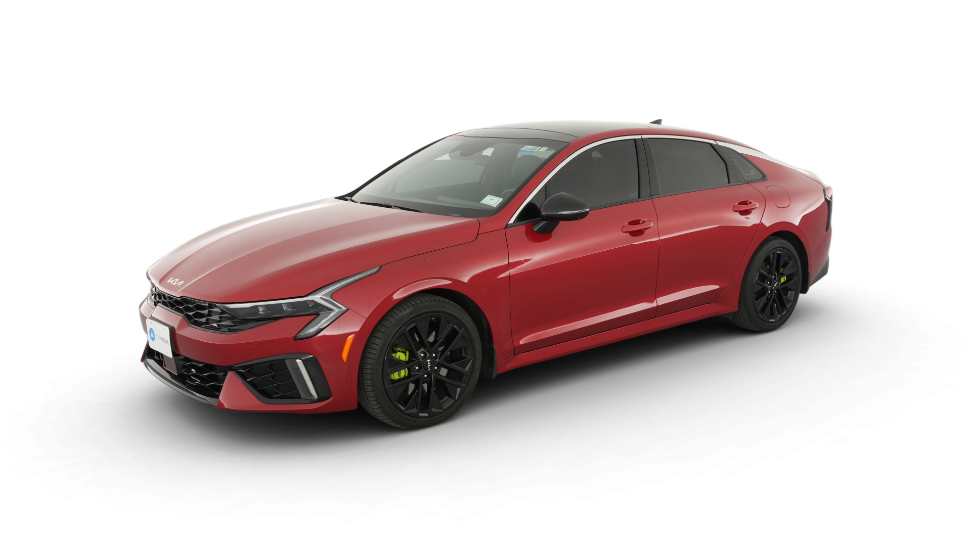 2025 Kia K5 vehicle photo