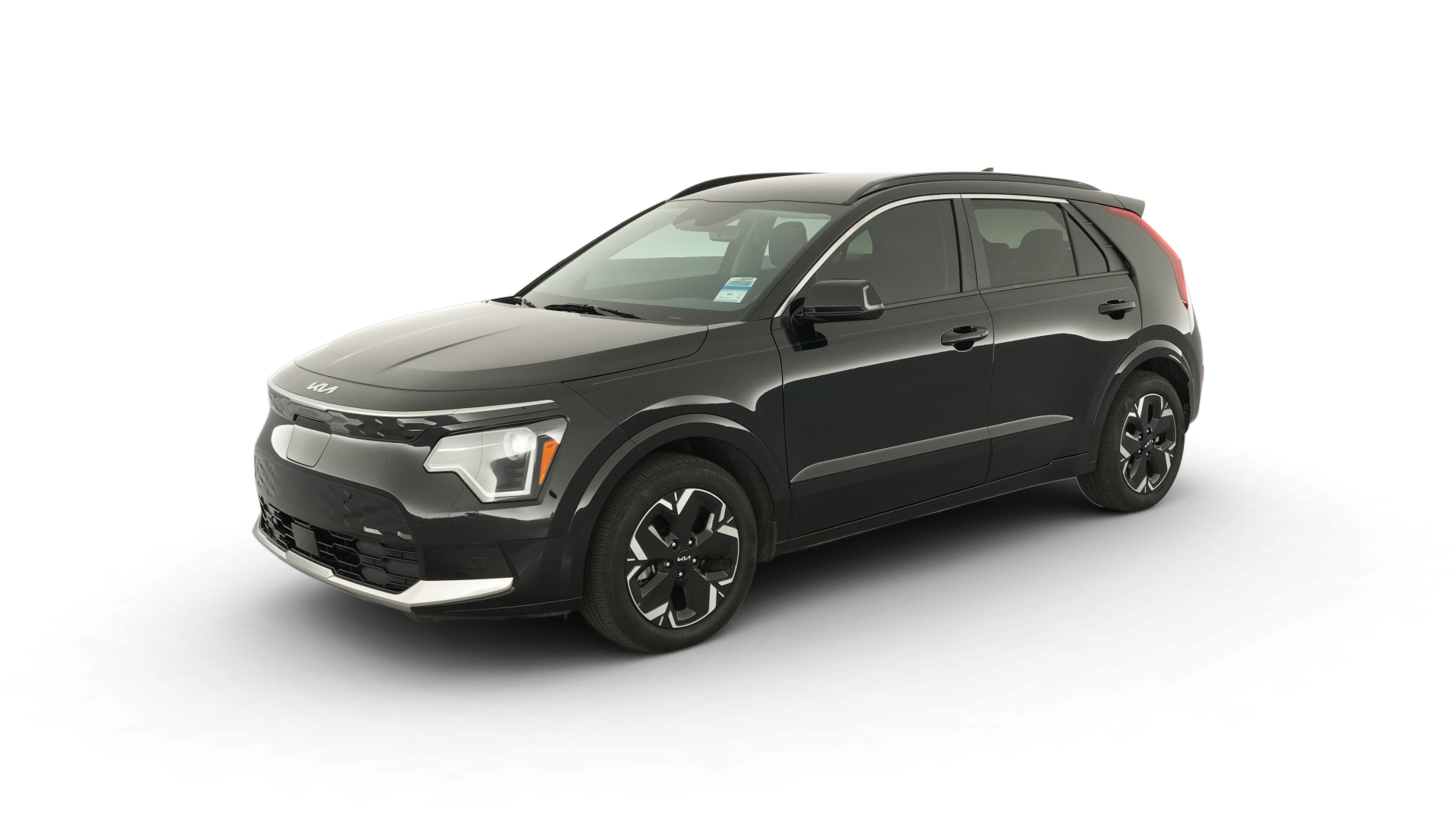 2025 Kia Niro EV vehicle photo