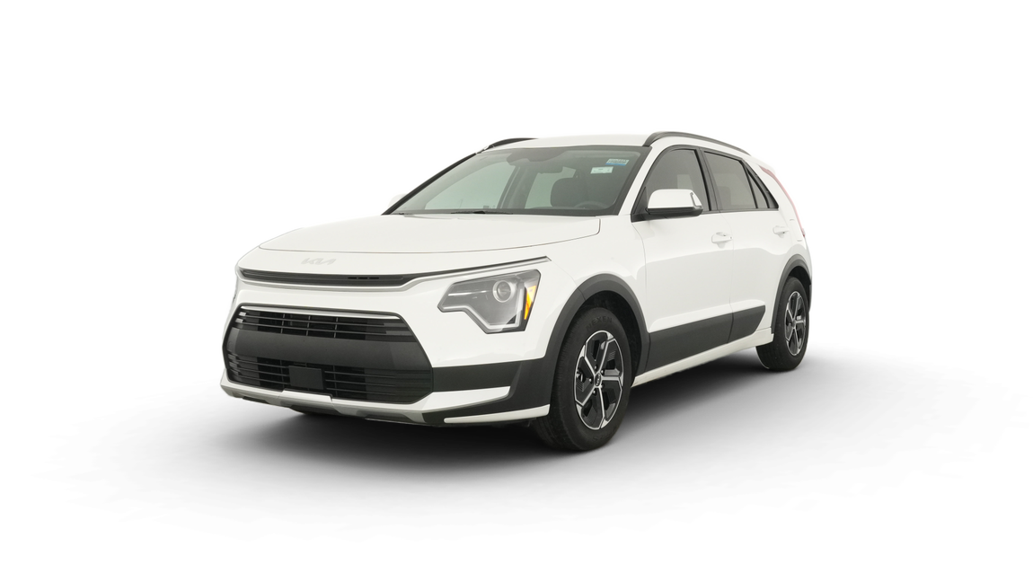 Kia Niro Mid-Level