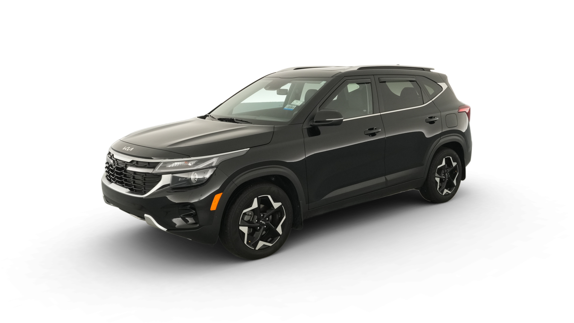 2025 Kia Seltos vehicle photo