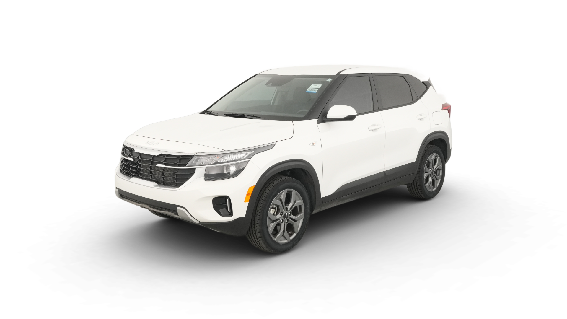 2025 Kia Seltos vehicle photo