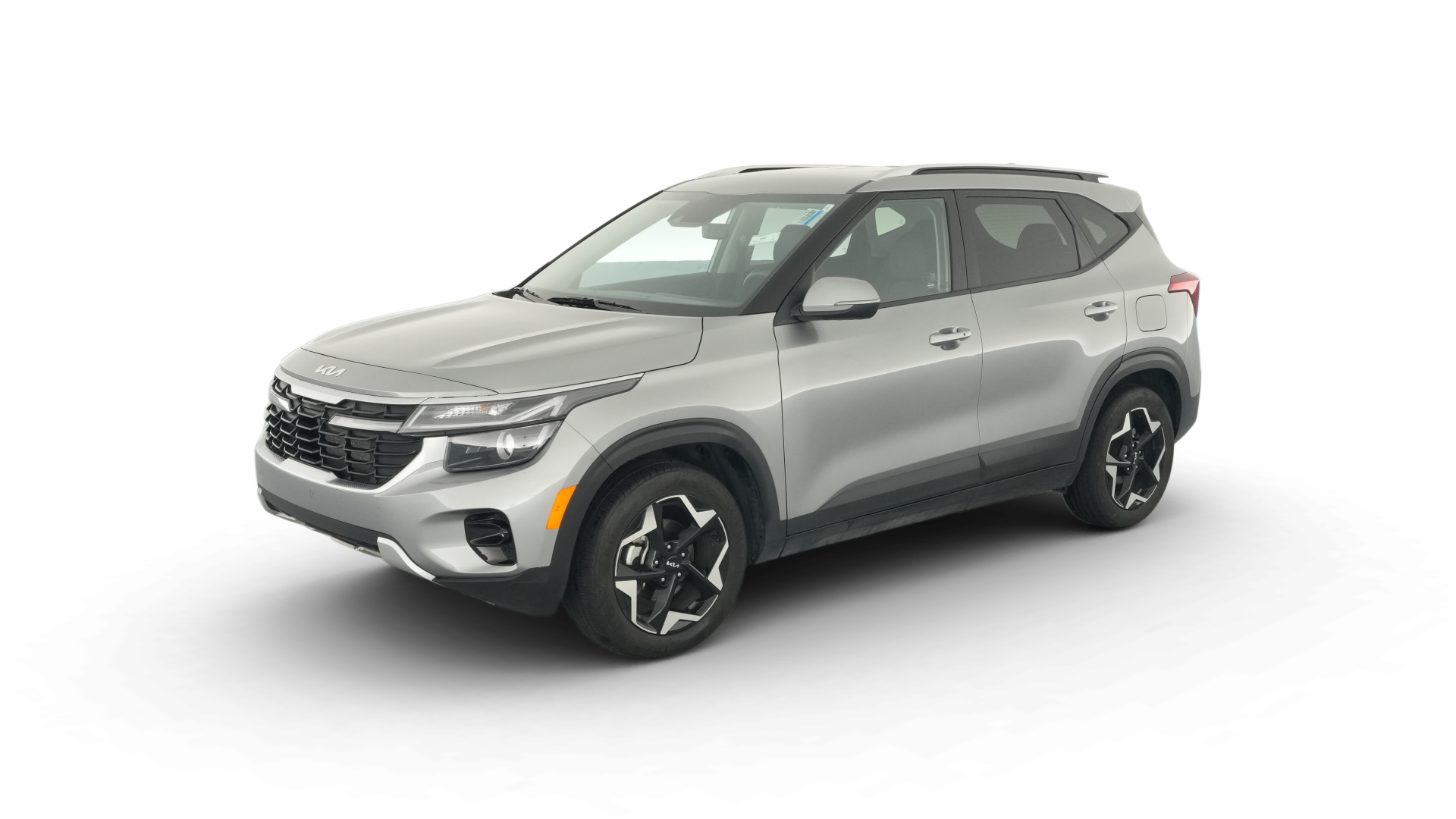 2025 Kia Seltos