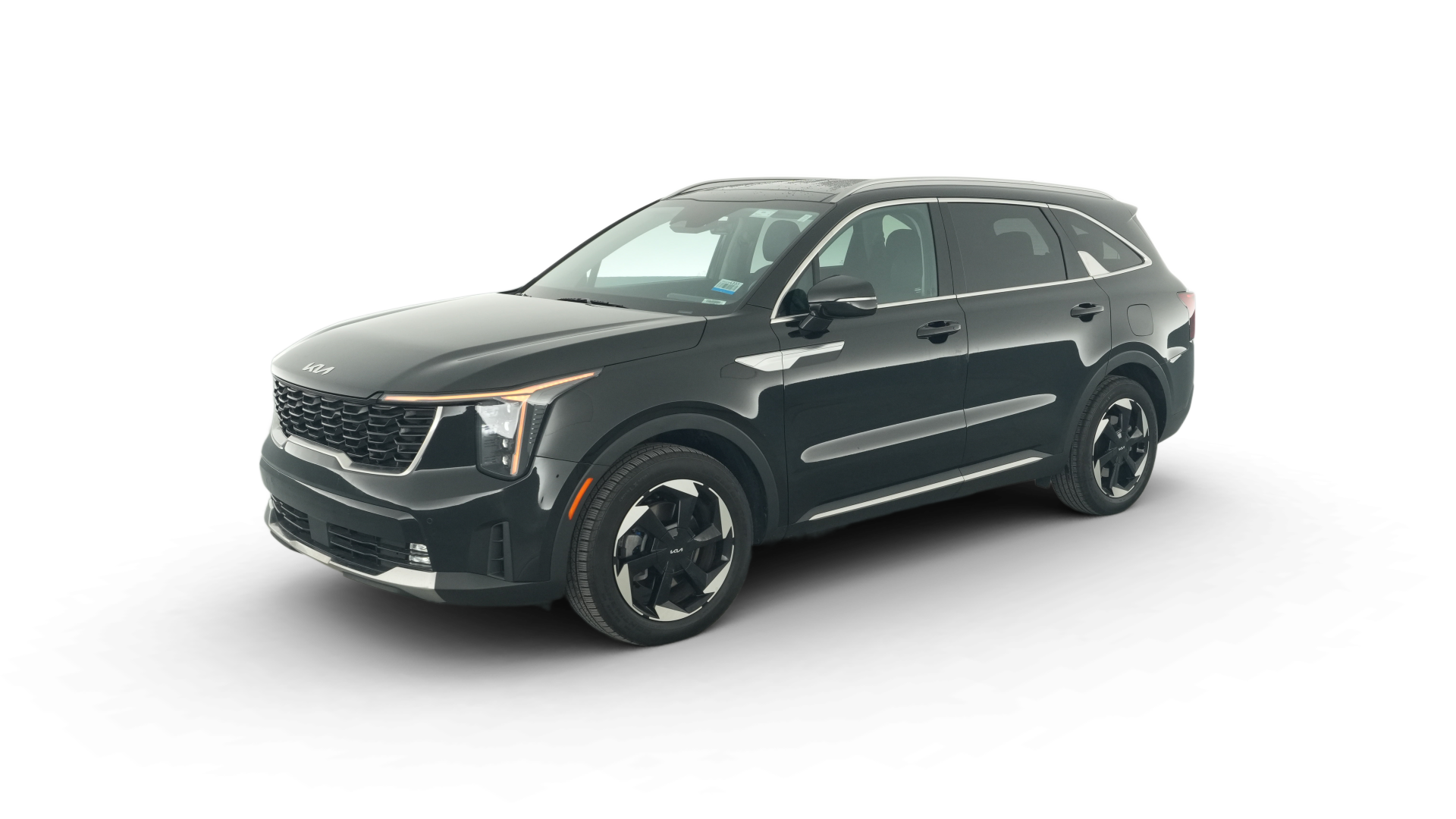 2025 Kia Sorento Hybrid vehicle photo