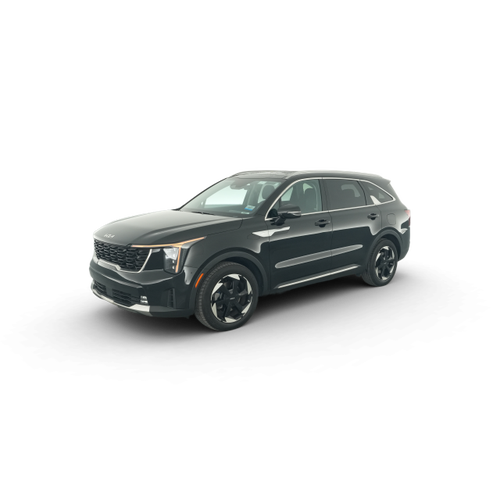 2025 Kia Sorento Hybrid