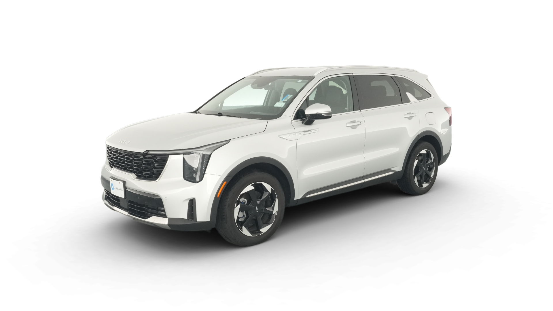 2025 Kia Sorento Hybrid vehicle photo