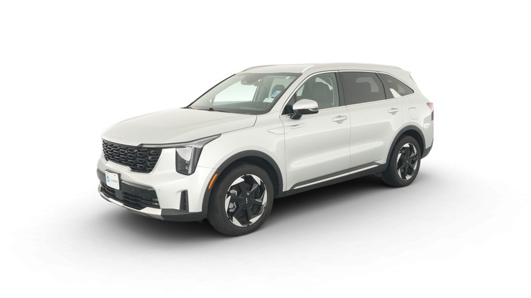 2025 Kia Sorento Hybrid vehicle photo