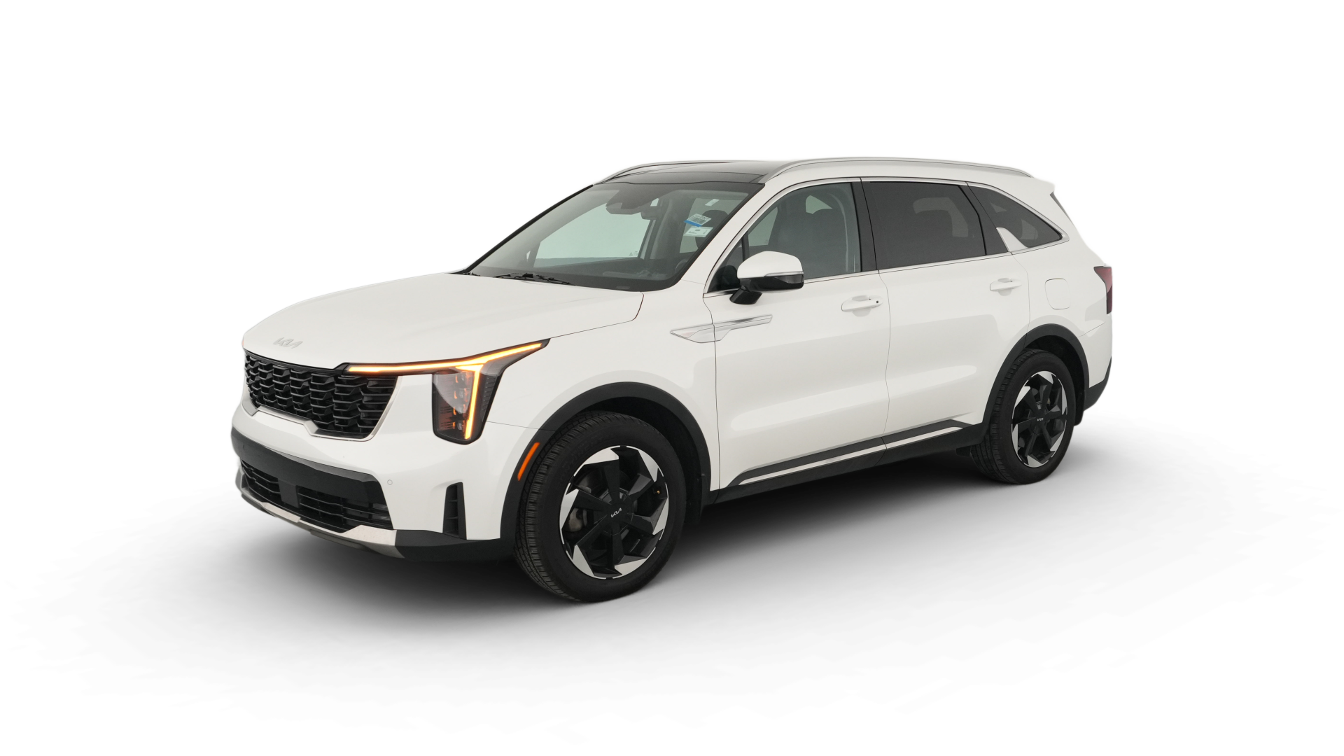 2025 Kia Sorento Hybrid vehicle photo